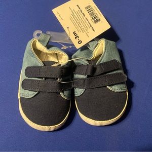 🆕 Carter's Child of Mine Baby Boys Mix N' Match Low Top Sneakers